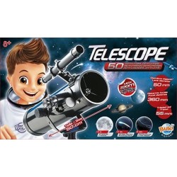 Télescope 50 activités - Buki